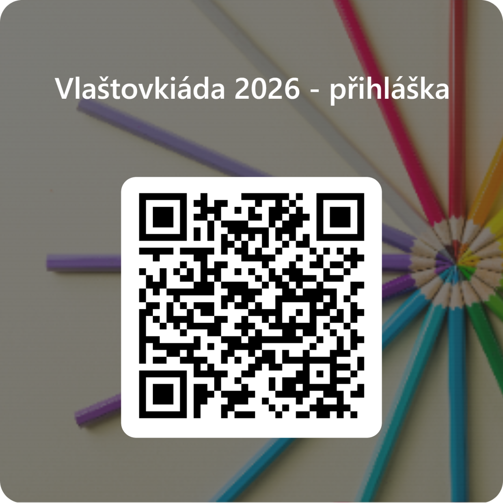 QRCode pro Vlaštovkiáda 2026 - přihláška